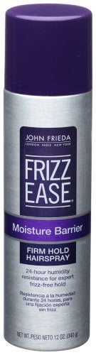 FRIZZ EASE FIRM HOLD HAIR SPRAY 12 OZ