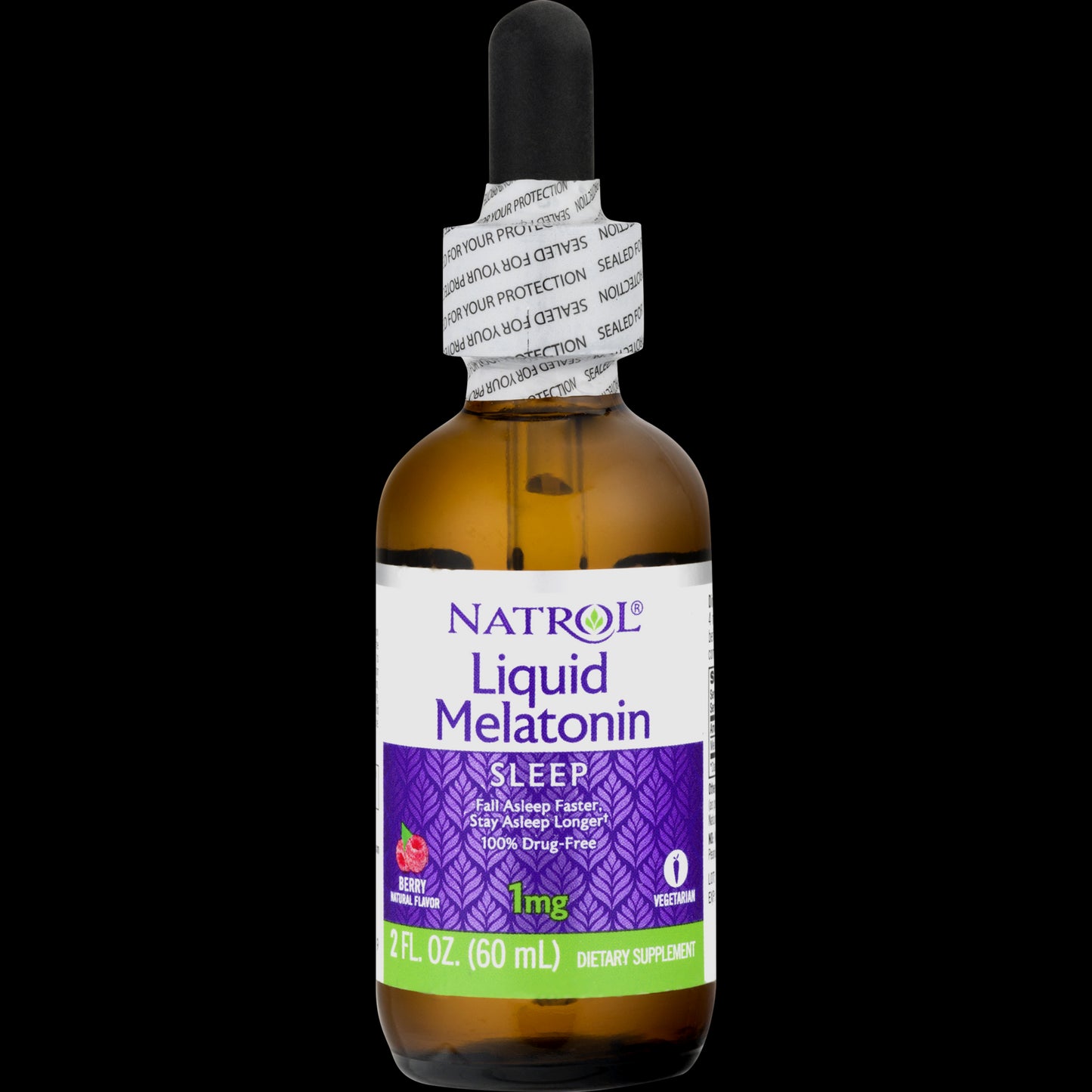 MELATONIN 1 MG LIQUID 2 OZ NATROL