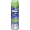 GILLETTE SHAVE GEL SENSITIVE SKIN 7 OZ
