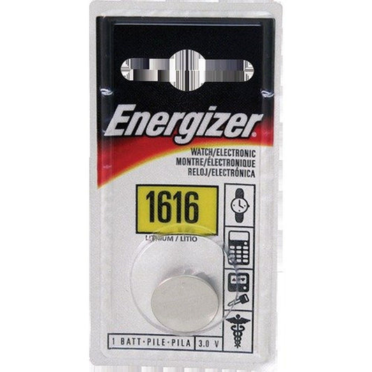 ER WATCH BATTERY #ECR1616BP