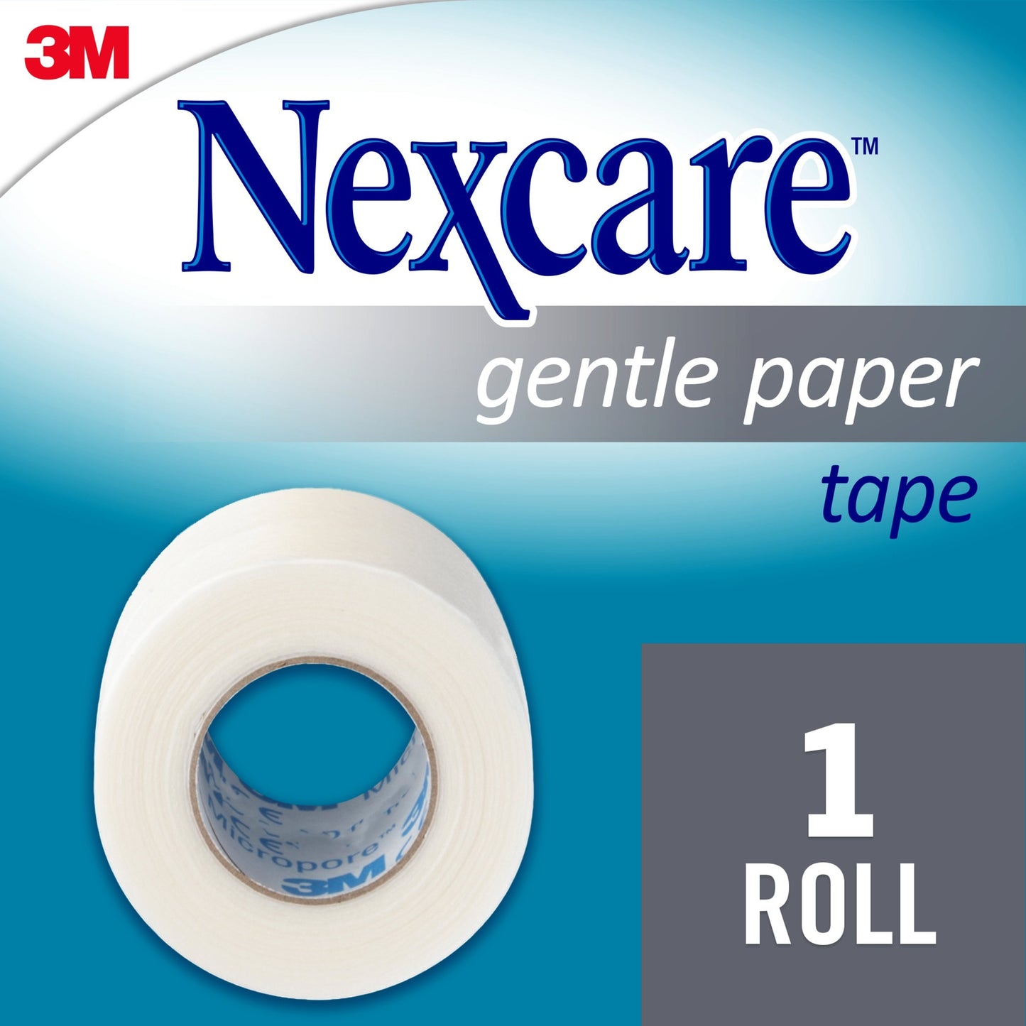 NEXCARE TAPE GENTLE PAPER 2" X 10'