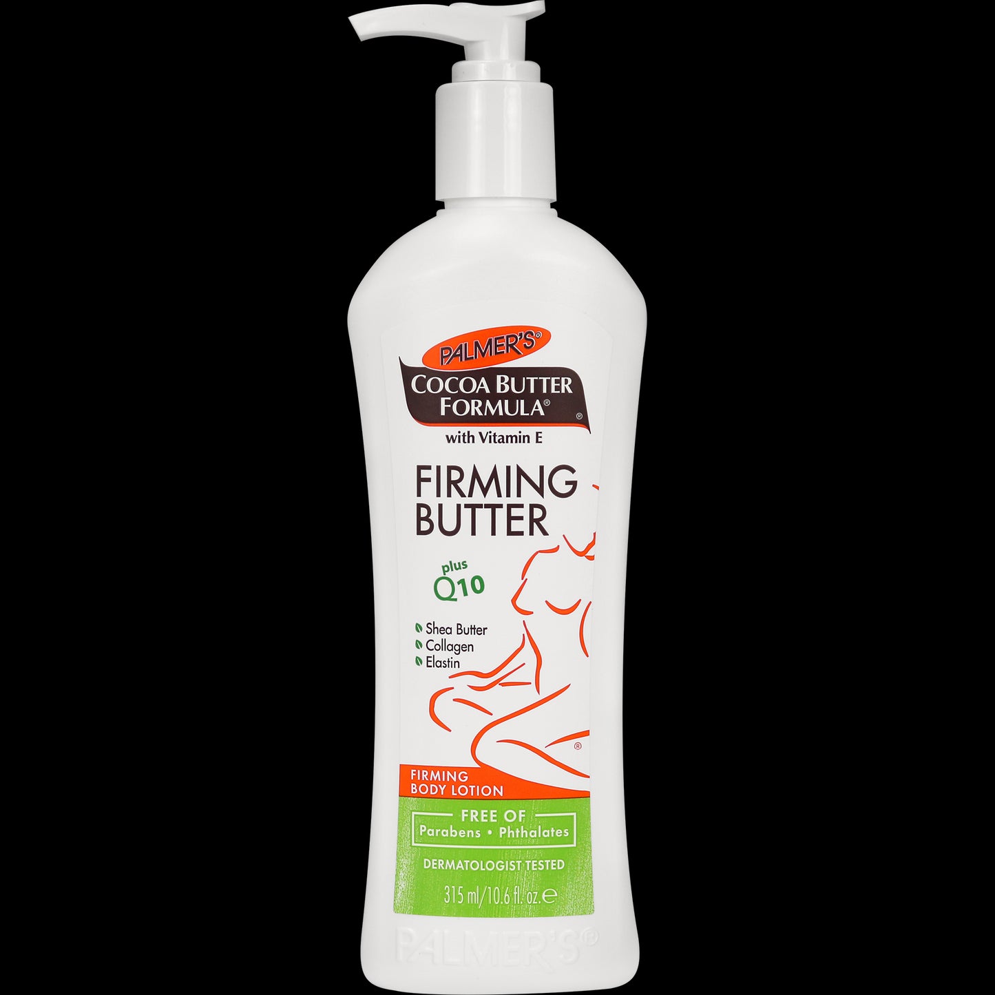 PALMER'S COCOA BUTTER FIRM LOTION PUMP 10.6OZ