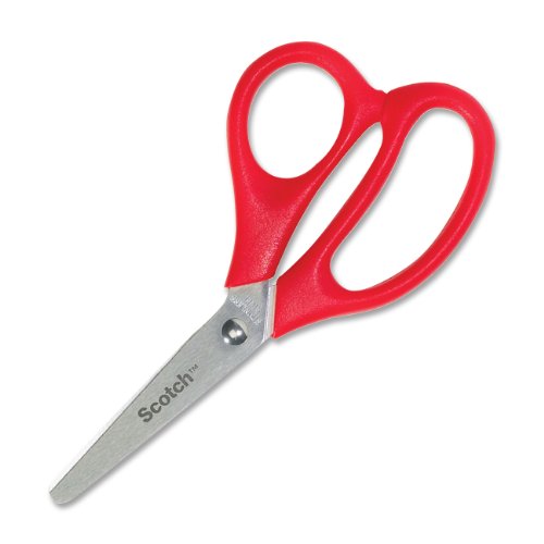 SCOTCH SCISSORS KIDS 4.9"