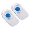 DOUBLE-ACTION GEL HEEL CUSHIONS MEN PAIR