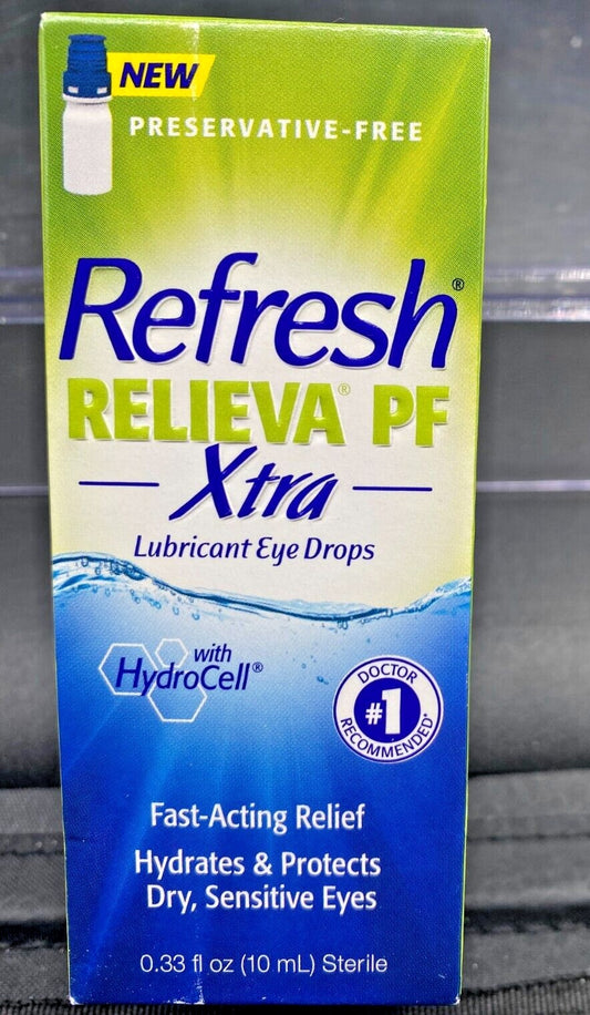 REFRESH RELIEVA PF XTRA 10 ML