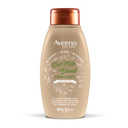 AVEENO OAT MILK BLEND CONDITIONER 12 OZ