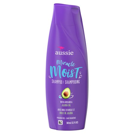 AUSSIE SHAMPOO MIRACLE MOIST 12.1 OZ