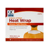 QC HEAT WRAP NECK/SHOULDER 3 PK