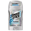 MEN SPEED STICK A/P DEODORANT UNSCENTED 3 CG