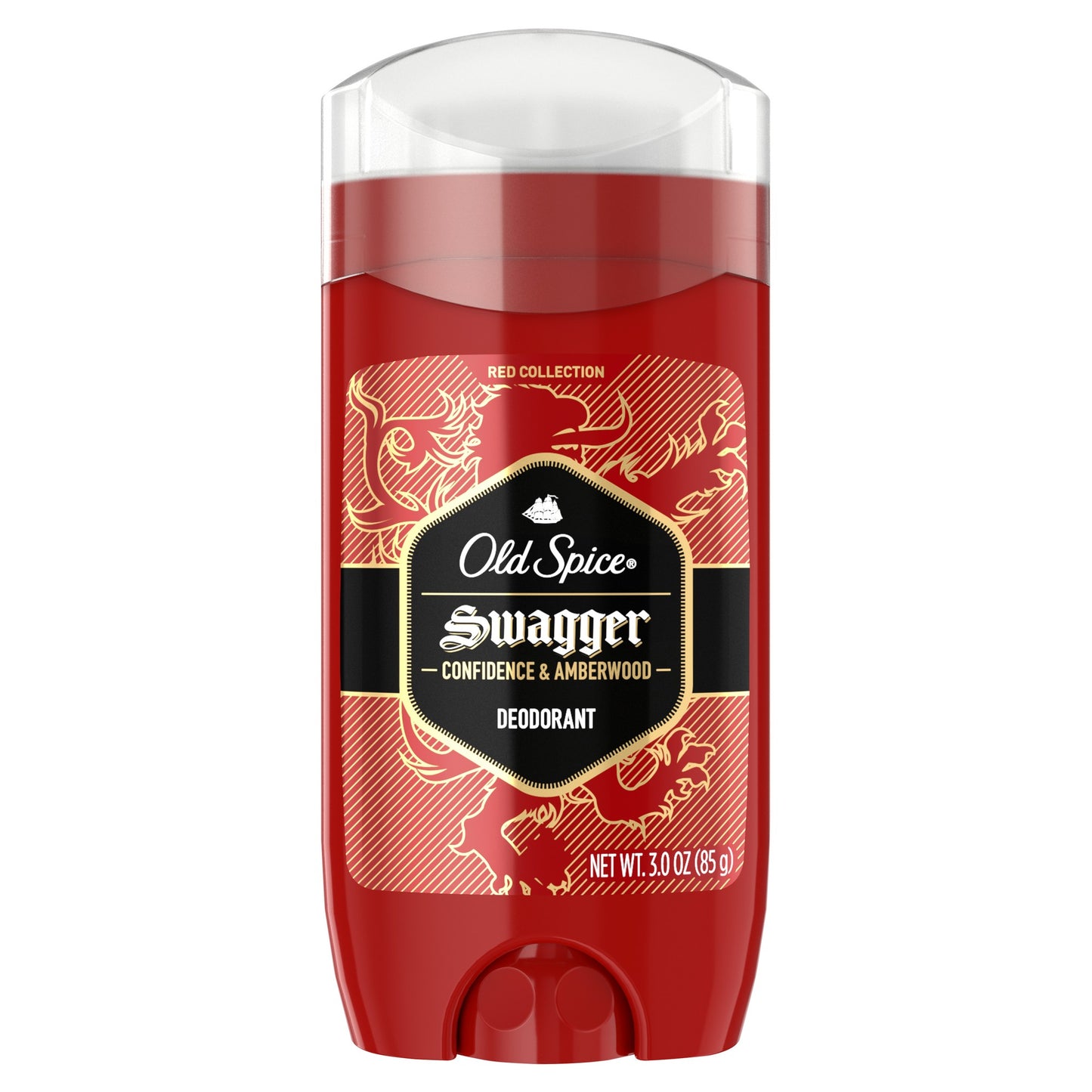 OLD SPICE ALUMINUM FREE DEO SWAGGER 3 OZ