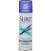 SURE UNSCENTED ANTIPERSPIRANT DEODORANT 6 OZ