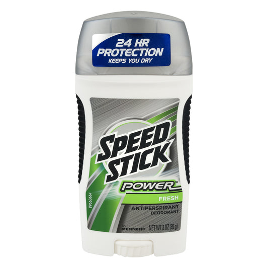 MEN SPEED STICK A/P DEODORANT FRESH 3.25 O CG