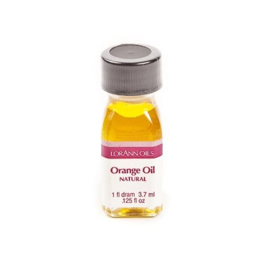 LORANN OIL ORANGE NATURAL FLAVOR 1 DRAM