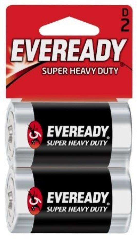ER BATTERY HEAVY DUTY D #1250SW2