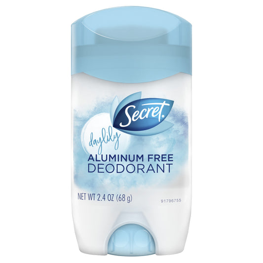 SECRET ALUMINUM FREE DEO LAVENDER 2.4 OZ