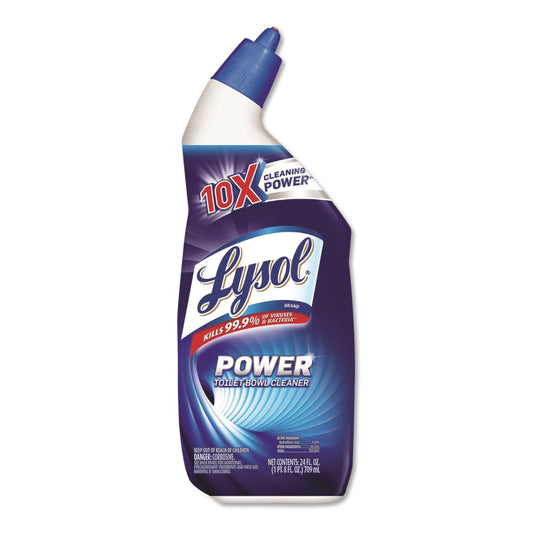 LYSOL TOILET BOWL CLEANER 24 OZ