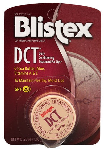 BLISTEX LIP DAILY CONDITION TREATMENT .25 OZ