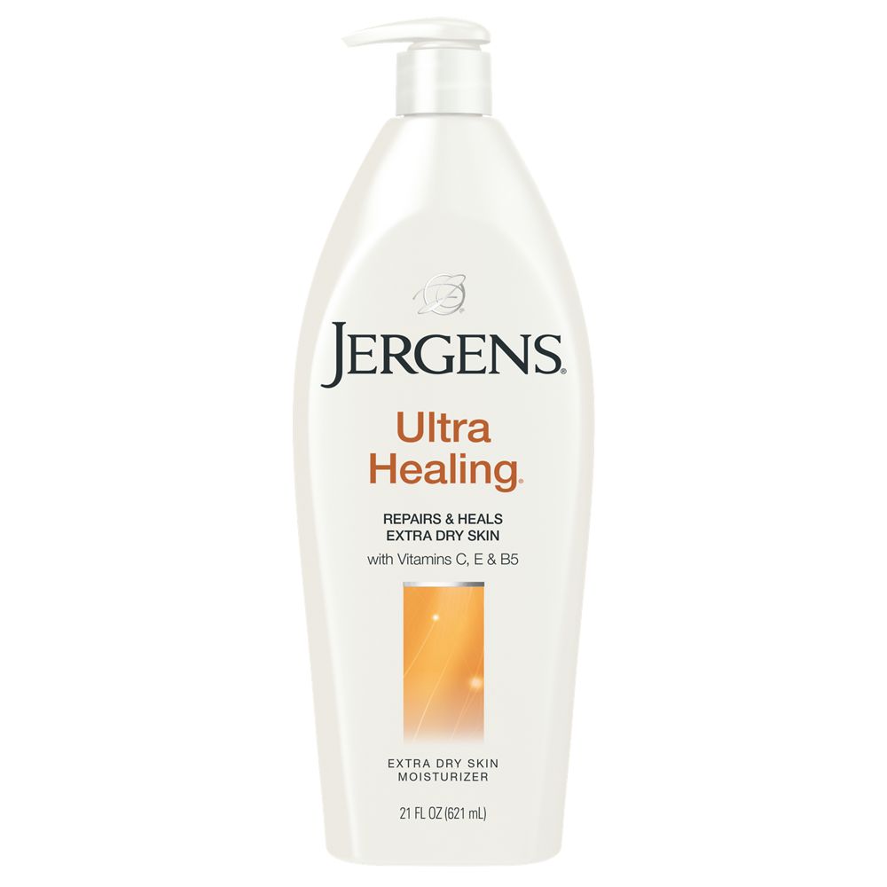 JERGENS LOTION ULTRA HEALING 21 OZ