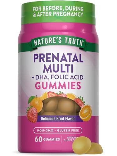 PRENATAL MULTI GUMMIES 60 NT