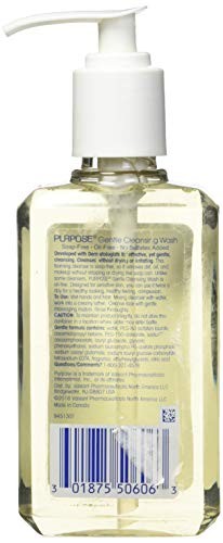 PURPOSE GENTLE CLEANSING WASH 6 OZ
