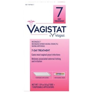 VAGISTAT 7 DAY TREATMENT 7