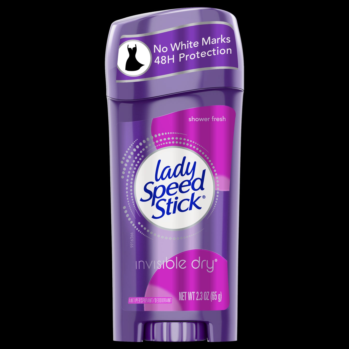 LADY SPEED STICK A/P DRY SHOWER FR 2.3 OZ  CG
