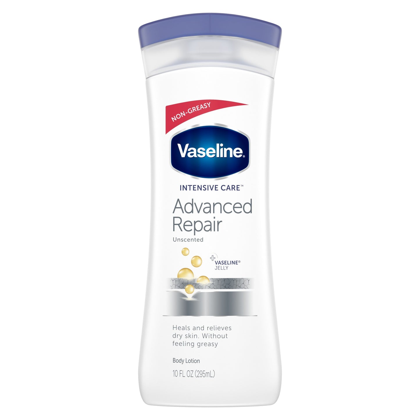VASE IC LOTION ADVANCED HEALING 10 OZ