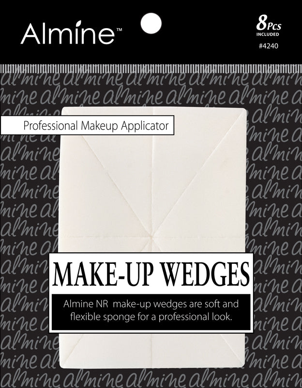 ALMINE MAKE UP WEDGE 8 #4240