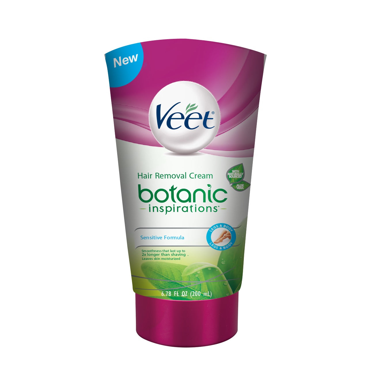 VEET BOTANIC INSPIRATIONS GEL CREAM 6.78 OZ