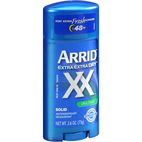ARRID XX SOLID ULTRA FRESH 2.7 OZ