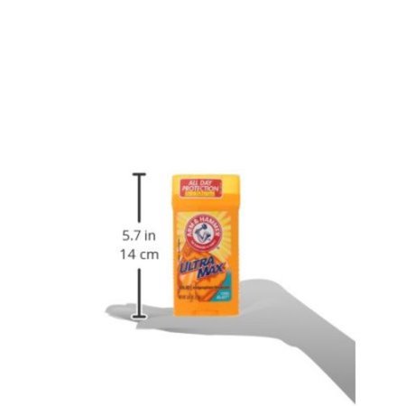 ARM & HAMMER ULTRAMAX WIDE STK C/BLAST 2.8OZ