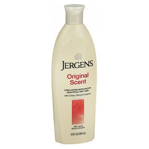 JERGENS LOTION ORIGINAL CHERRY ALMOND 10 OZ