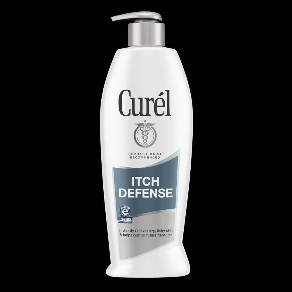 CUREL ITCH DEFENSE LOTION 13 OZ