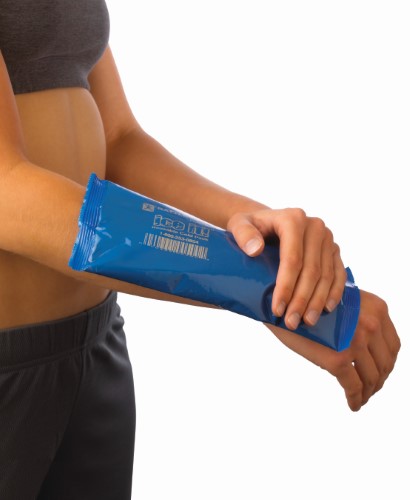 COLD PACK REUSE ICE-IT 4 1/4 X 8 1/4"