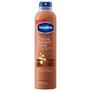 VASELINE COCOA RADIANT SPRAY & GO MOIST 6.5OZ