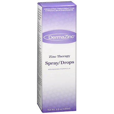 DERMAZINC SPRAY 4 OZ
