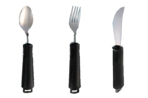 UTENSIL SET SPOON/FORK/KNIFE