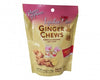 GINGER LYCHEE CHEWS 4 OZ