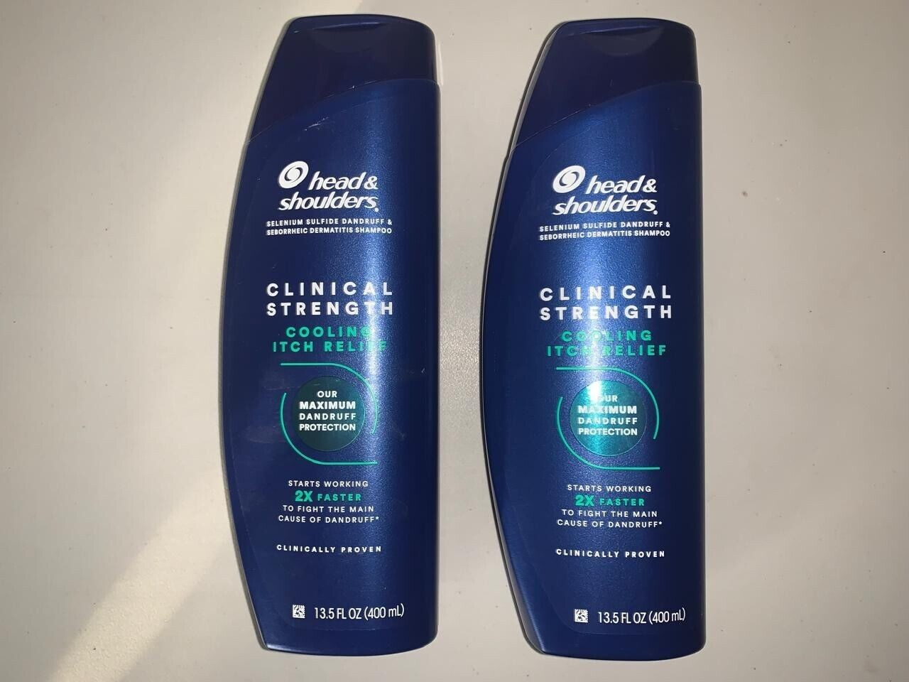 HEAD & SHOULDERS SHAMPOO CLINICAL STR 13.5 OZ