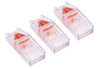 PILL SPLITTER DELUXE W/PILL GRIP CLEAR
