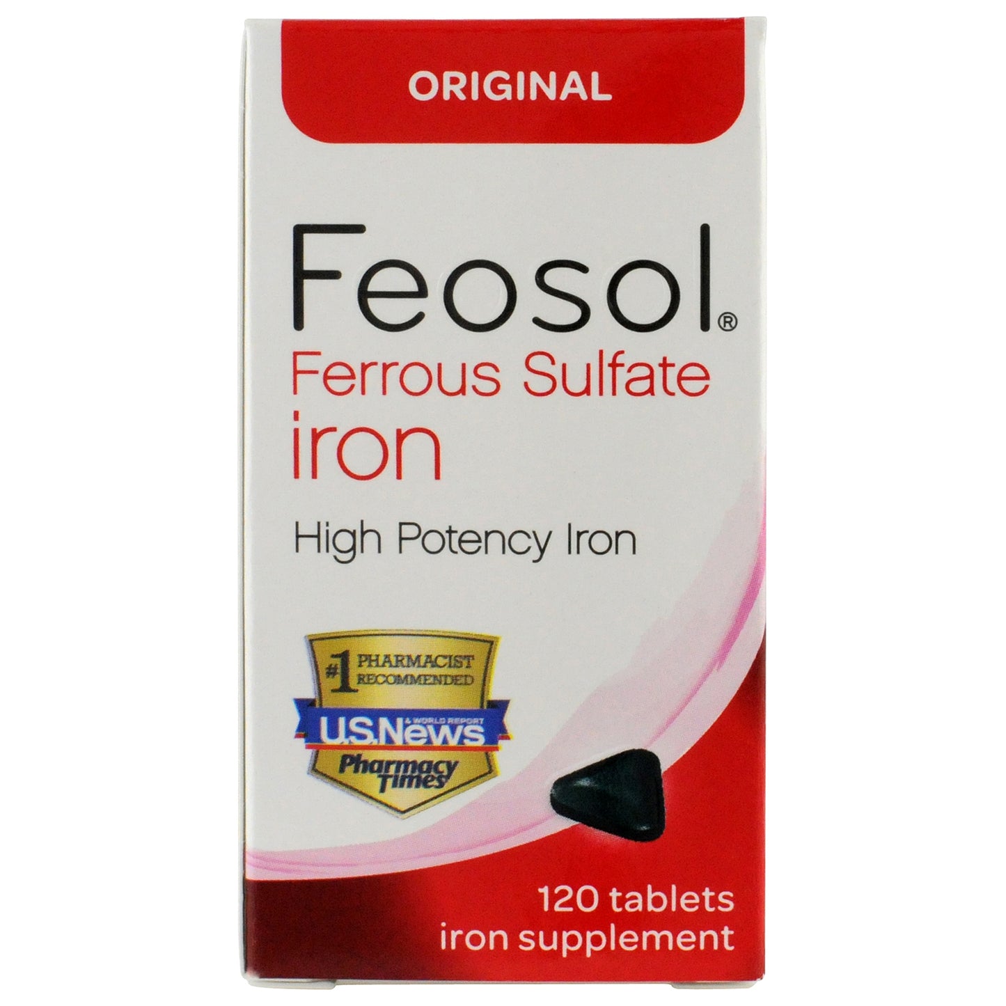 FEOSOL TAB 120