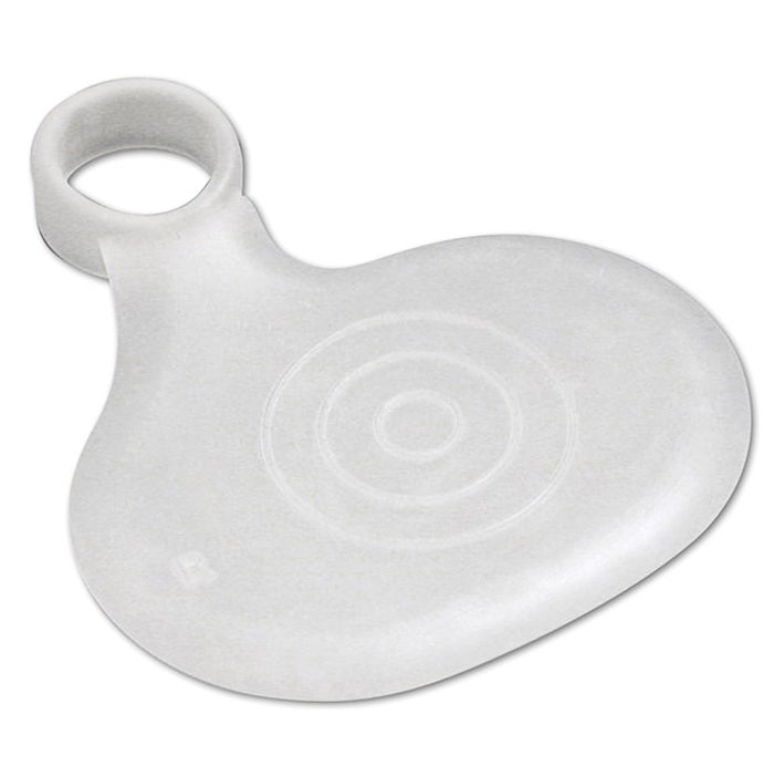 BALL OF FOOT VISCO GEL CUSHION SM LEFT PK/1