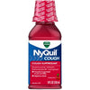 NYQUIL COLD & FLU NIGHTTIME CHERRY 8 OZ