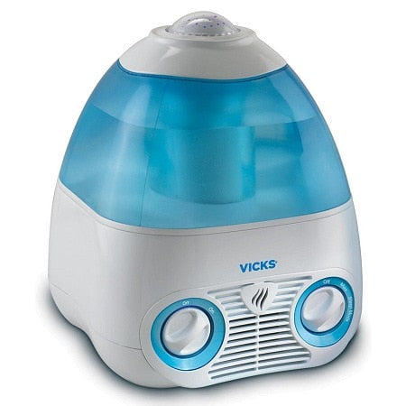 VICKS HUMIDIFIER COOL MIST STARRY NIGHT 1 GAL