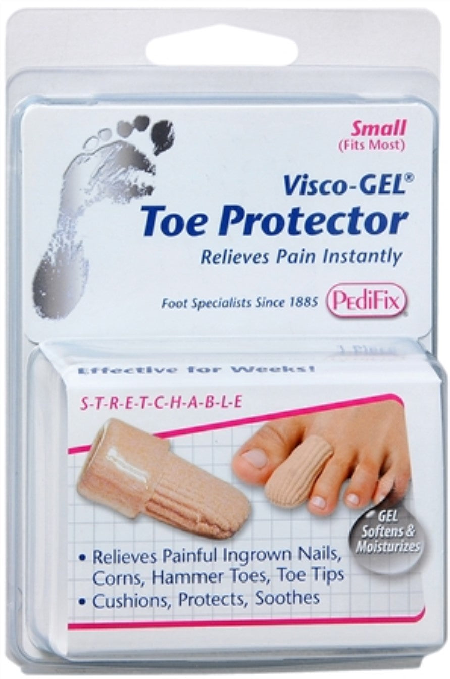 TOE PROTECTOR VISCO GEL SMALL
