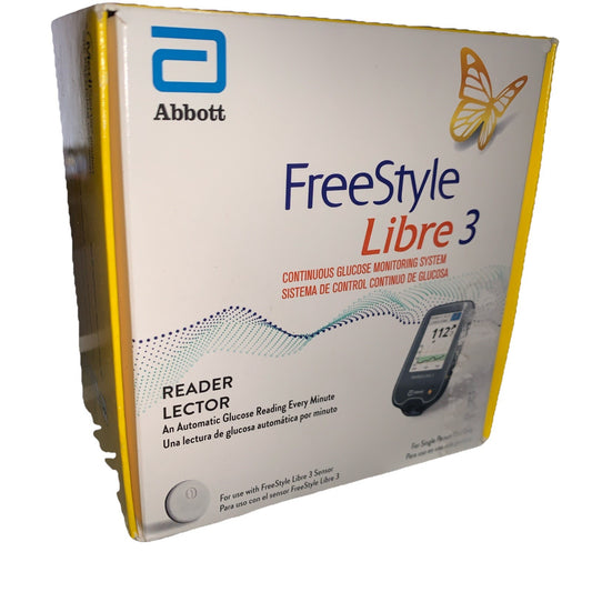 FREESTYLE LIBRE 3 READER KIT