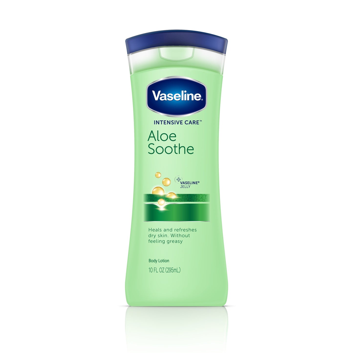 VASE IC LOTION ALOE COOL & FRESH 10 OZ