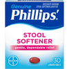 PHILLIPS STOOL SOFTENER LIQUI-GEL 30 (N/F)