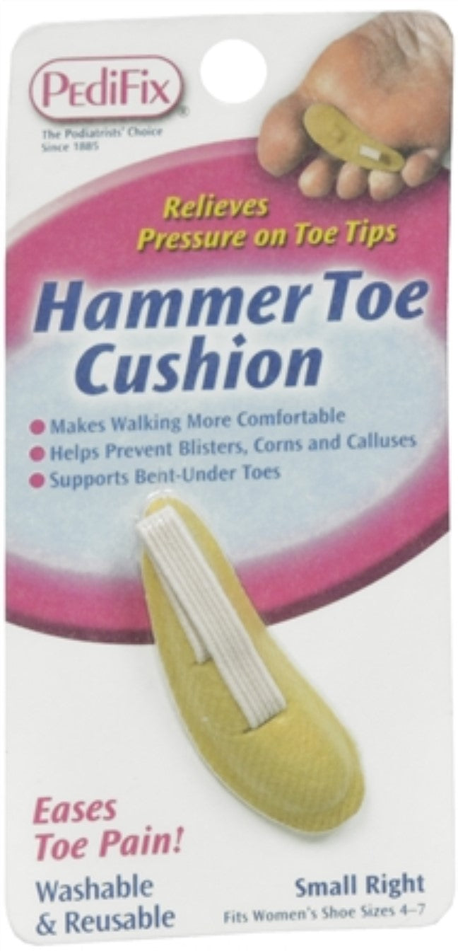 HAMMER TOE CUSHION SMALL RIGHT