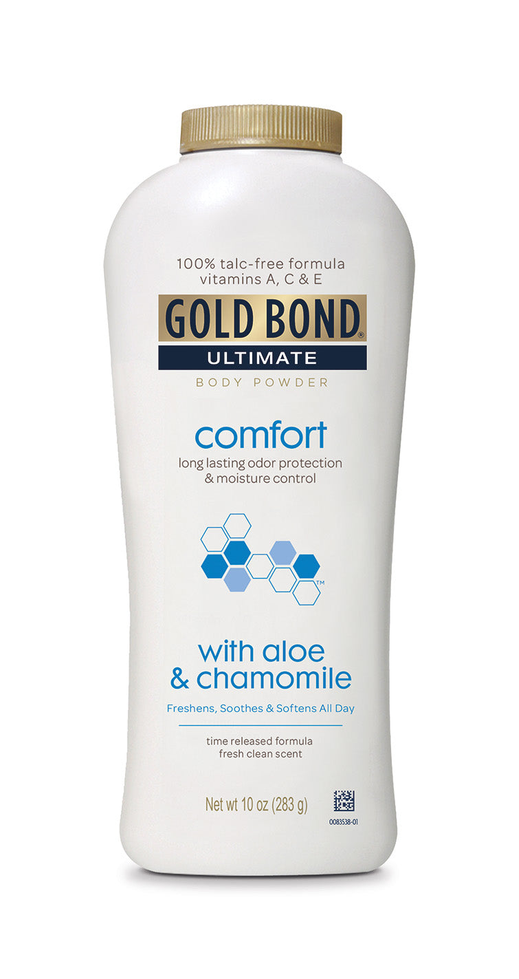 GOLD BOND ULTIMATE BODY POWDER 10 OZ